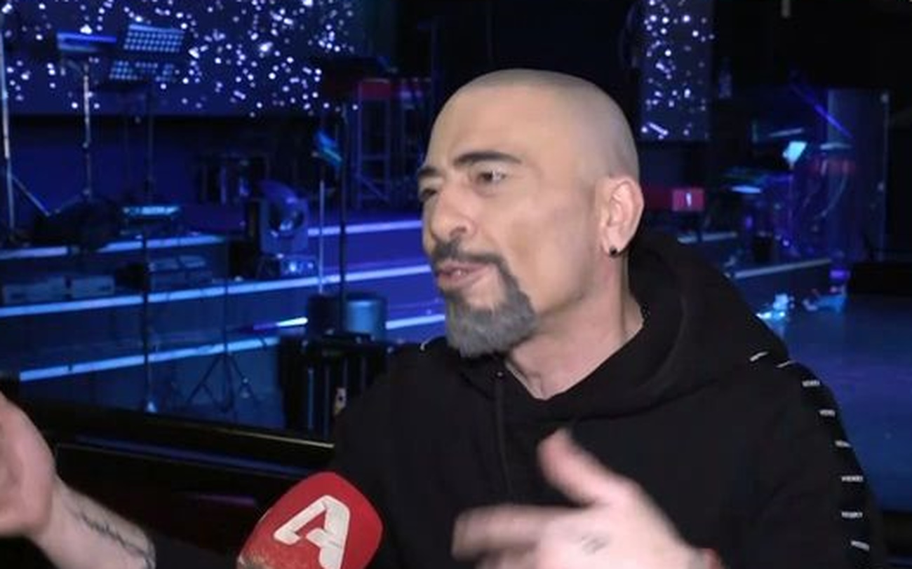 Βαλάντης: «Δεν έχει γίνει κάτι τέτοιο, την Χριστίνα Κολέτσα την αγαπώ»