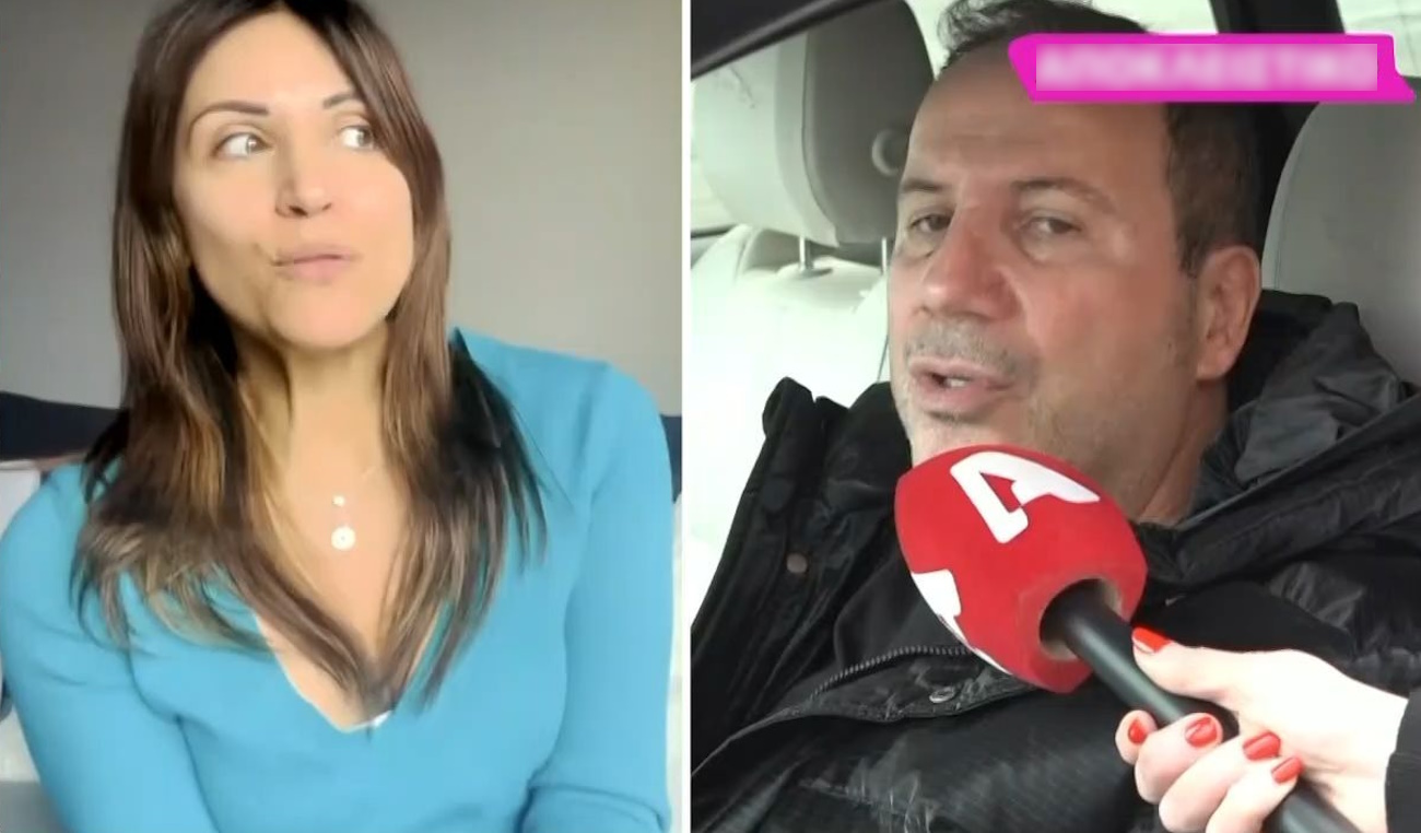 Βασίλης Γκουρούσης: «Η Σοφία Παυλίδου με κορόιδεψε, ένα παράπτωμα έχει γίνει πια η δίκη του αιώνα»