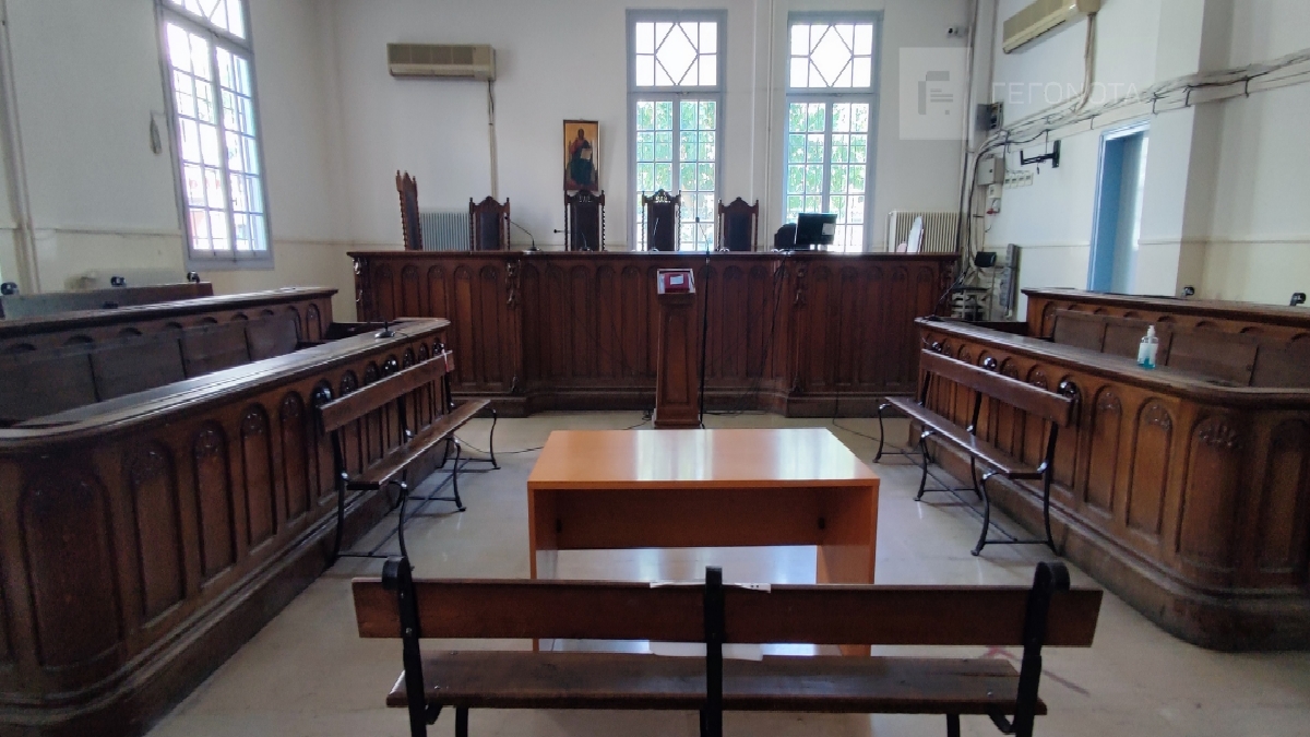 Βόλος: Σε 19 μήνες με αναστολή καταδικάστηκε ο 37χρονος που χτύπησε 21χρονη σε μπαρ