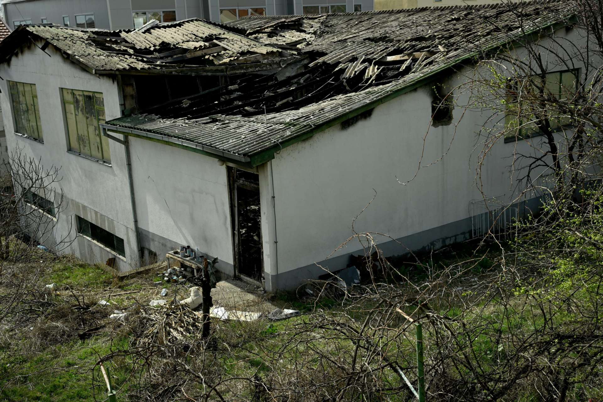 Βόρεια Μακεδονία: 59 οι νεκροί, 140 τραυματίες από πυρκαγιά σε κλαμπ
