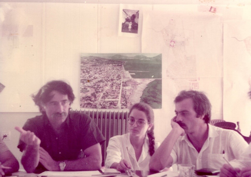 33 χρόνια ηχηρής απουσίας του Αντώνη Τρίτση