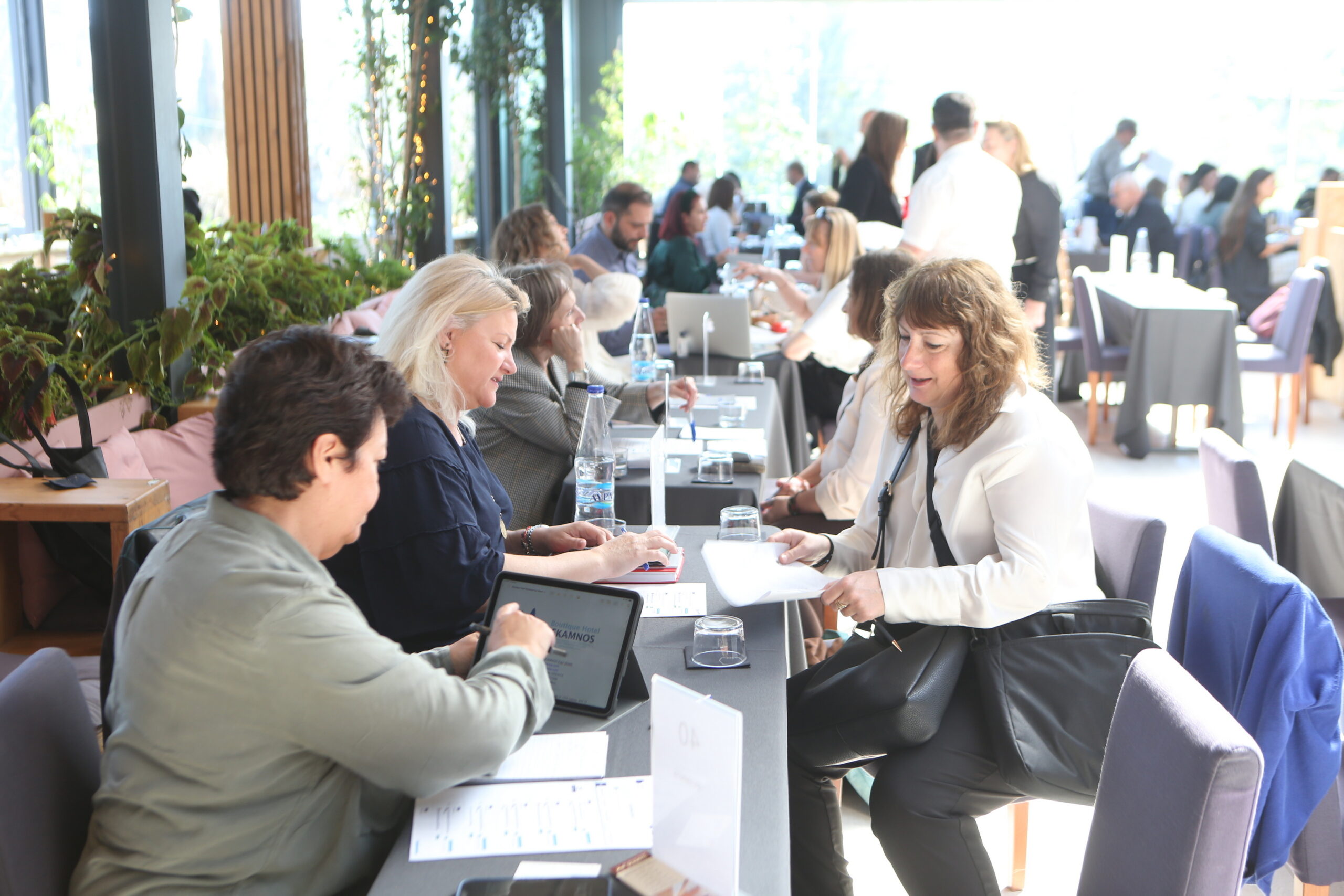 4ο Annual B2B Boutique Hotel Forum. Εκατοντάδες B2B συναντήσεις