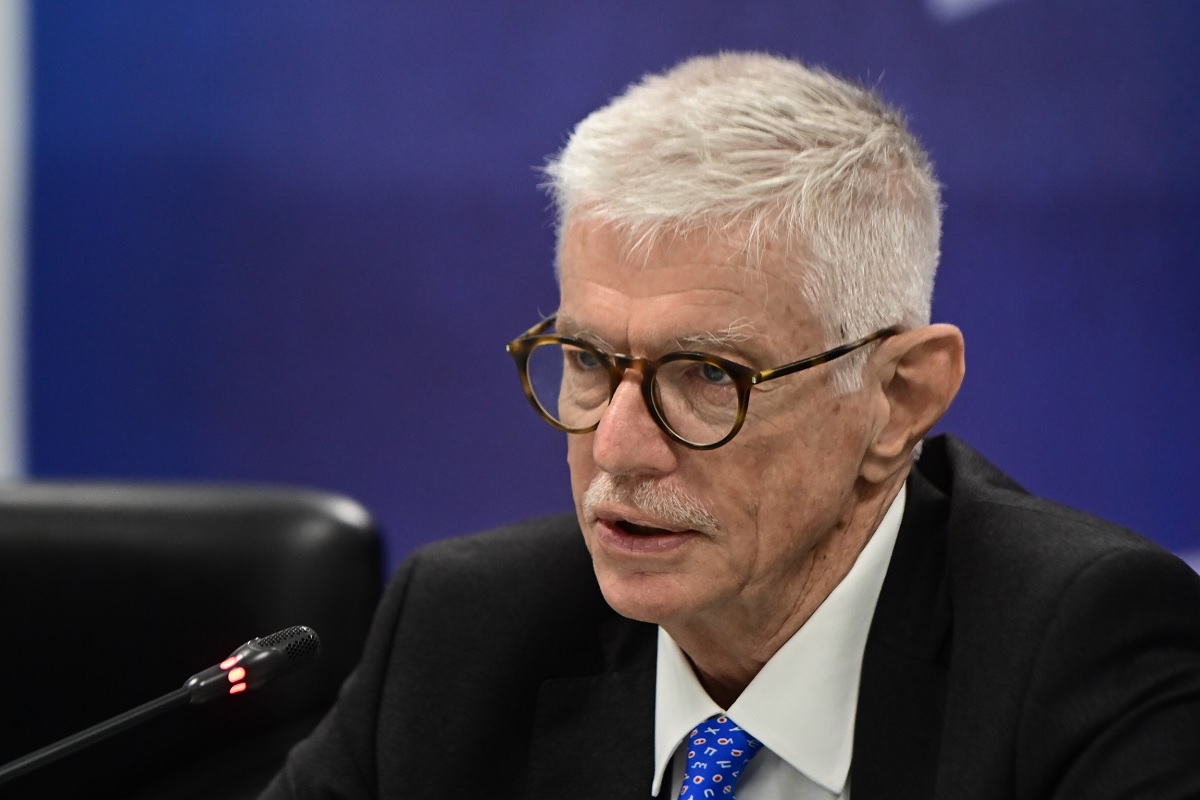 Α. Δοξιάδης: Έχω μετανιώσει για την παραίτηση που υπέβαλα στον πρωθυπουργό διότι θα μπορούσα να προσφέρω πολλά πράγματα