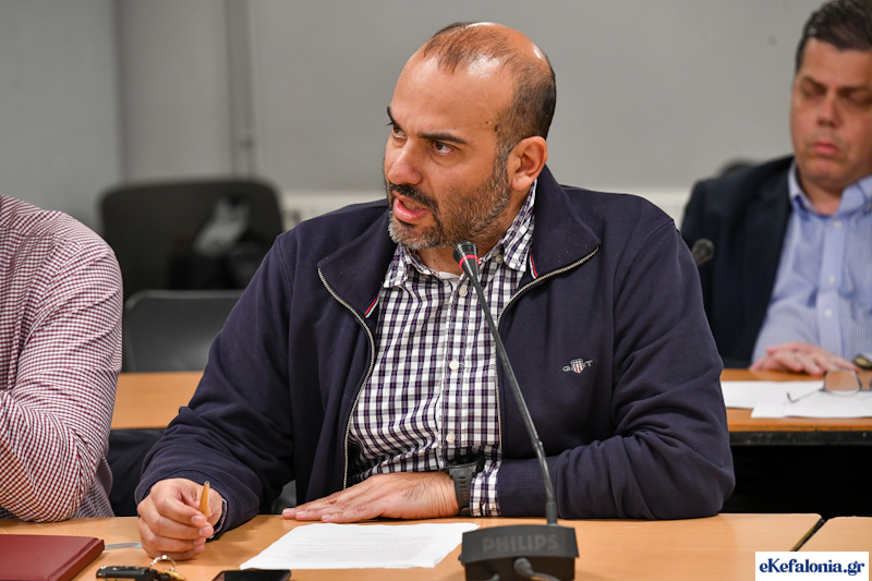 Α. Παντελειός: Ερώτηση αναφορικά με την λειτουργία της ΔΙΑΔ.Ε.Υ.Α.Δ.Κ.