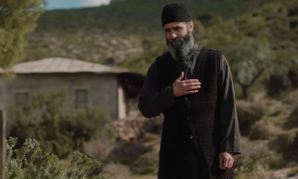 «Άγιος Παΐσιος – Από τα Φάρασα στον Ουρανό: Νέο ρεκόρ τηλεθέασης για την αγαπημένη σειρά του MEGA