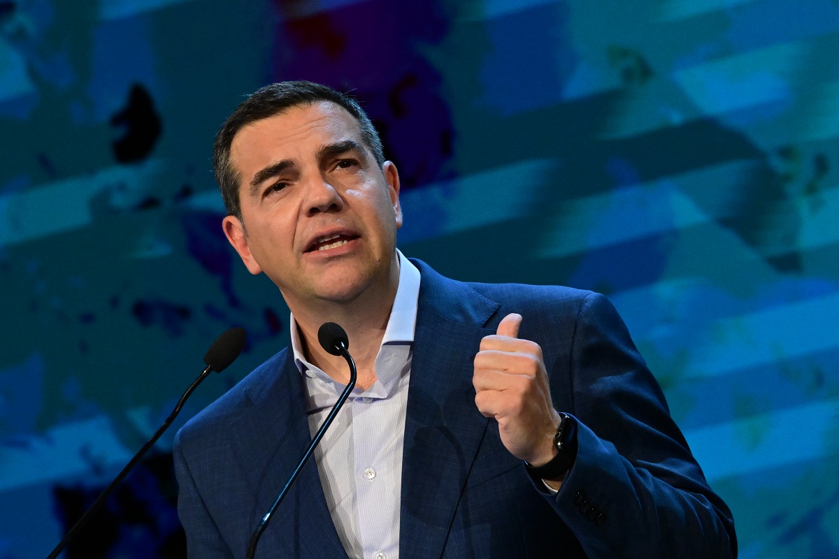 Αλέξης Τσίπρας: Η ανάρτησή του για τις συναντήσεις του στο Πανεπιστήμιο Harvard