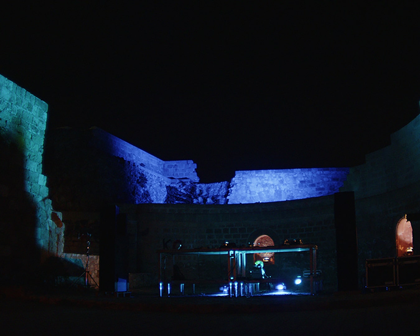 Ametric Festival 2025 | Προμαχώνας San Salvatore, Παλιά Πόλη Χανίων 12 – 13 Σεπτεμβρίου 2025