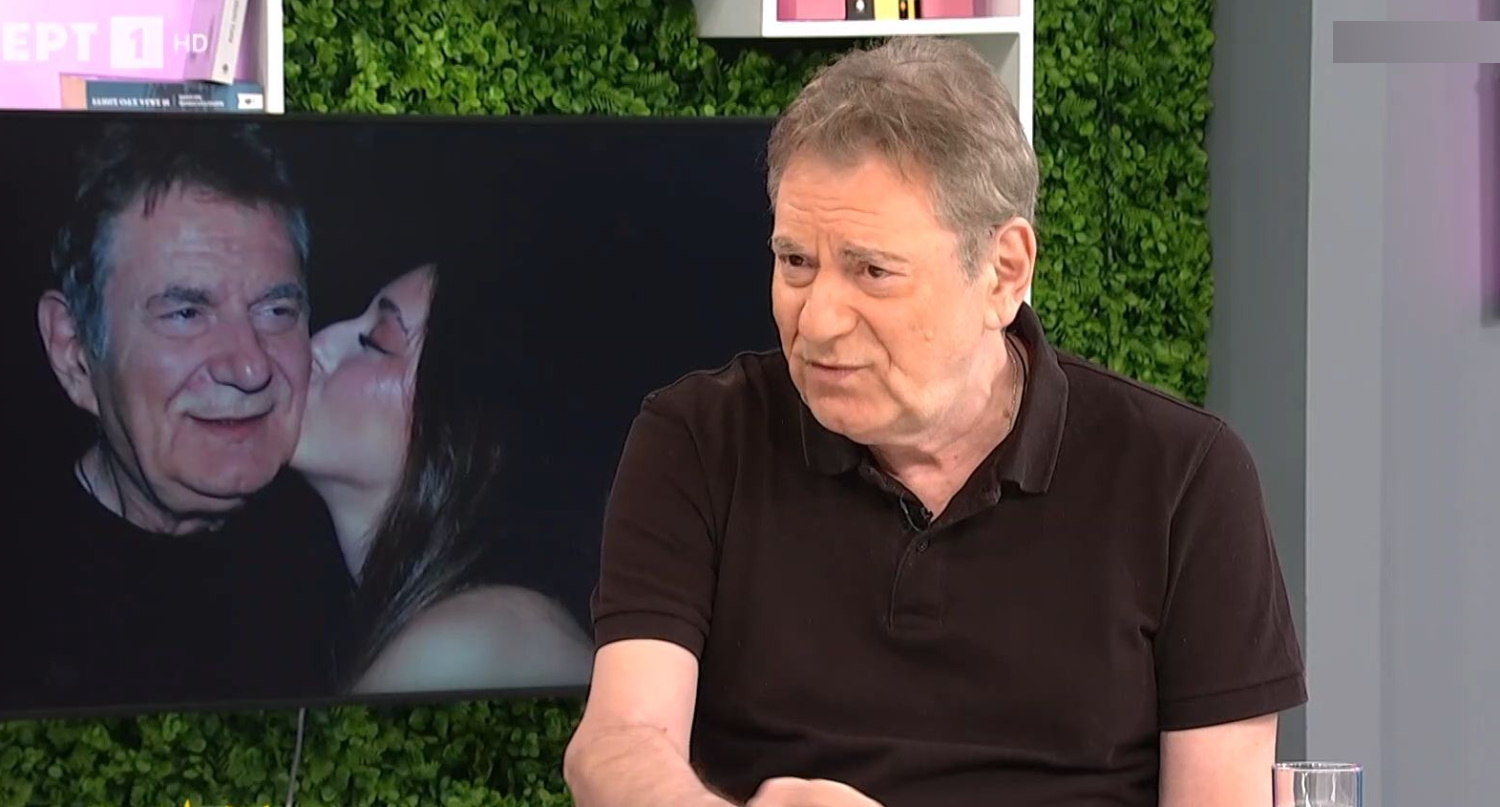 Άγγελος Διονυσίου: «Με το ζόρι έχω πάει 3-4 φορές στο νεκροταφείο»