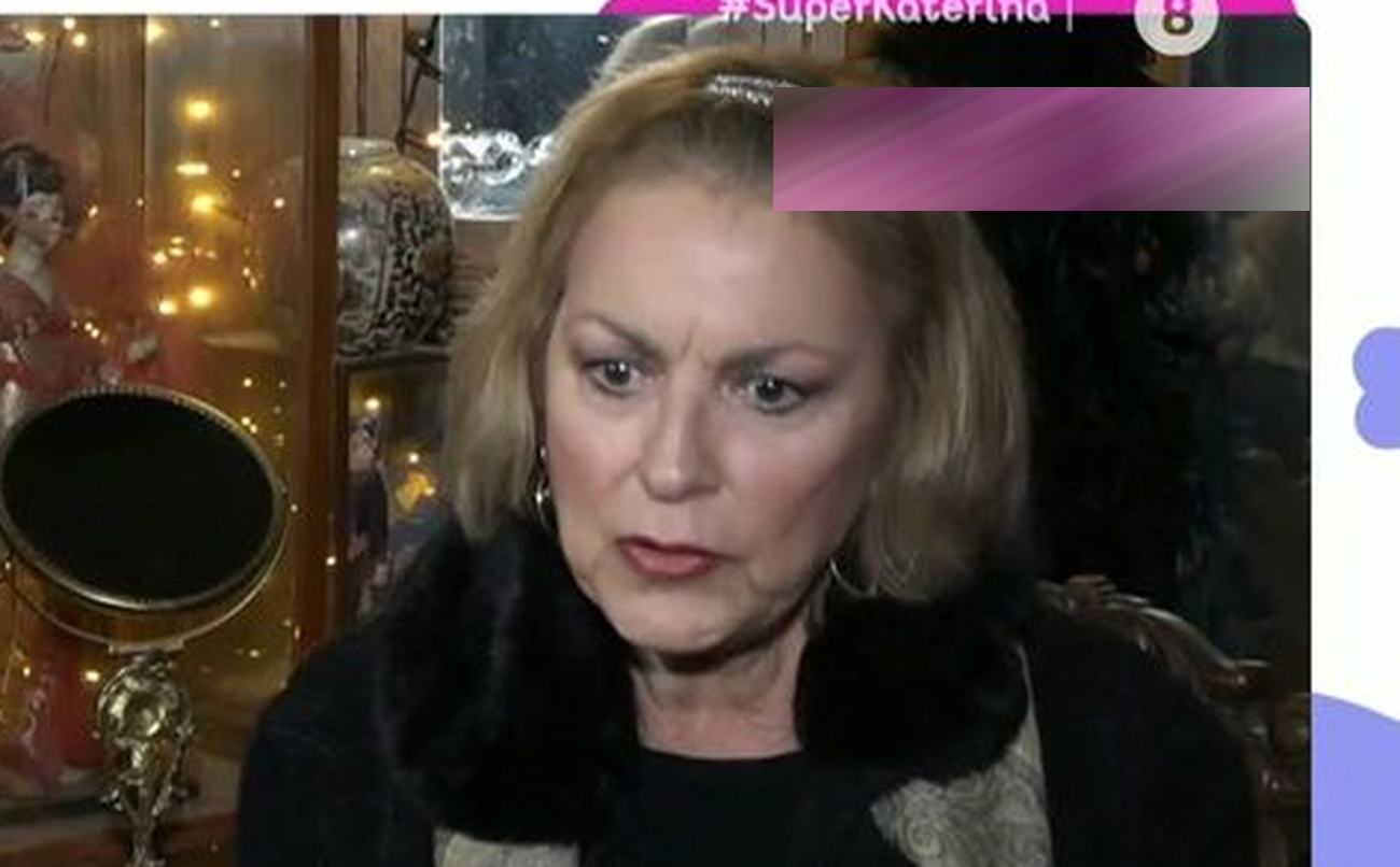 Άννα Παντζέλη: «Έκανα πρεμιέρα στην οικογένειά μας με τον καρκίνο του μαστού»