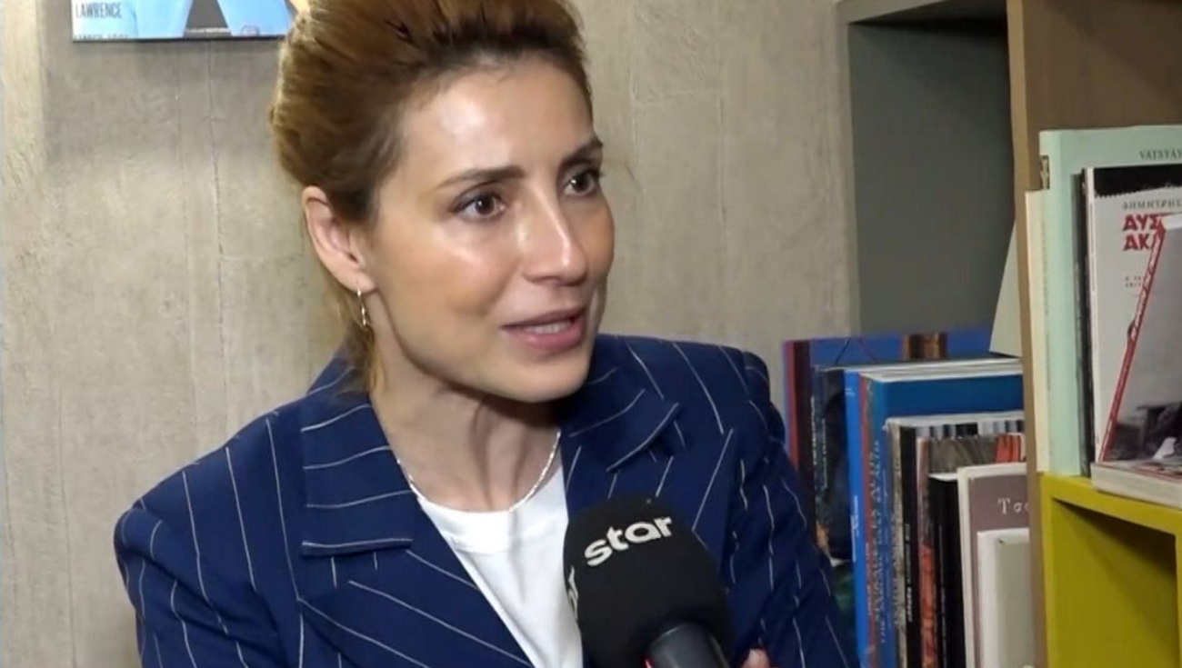 Αντέδρασε η Ευδοκία Ρουμελιώτη: «Δεν μπορώ να ελέγξω αν ο κόσμος έχει μείνει στο τι έκανα στα 25 μου»