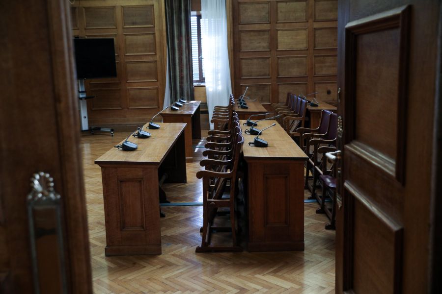 «Αυλαία» για την Προανακριτική – Αποχώρησε ο ΣΥΡΙΖΑ – Αναμένεται η παραπομπή Τριαντόπουλου στο Δικαστικό Συμβούλιο