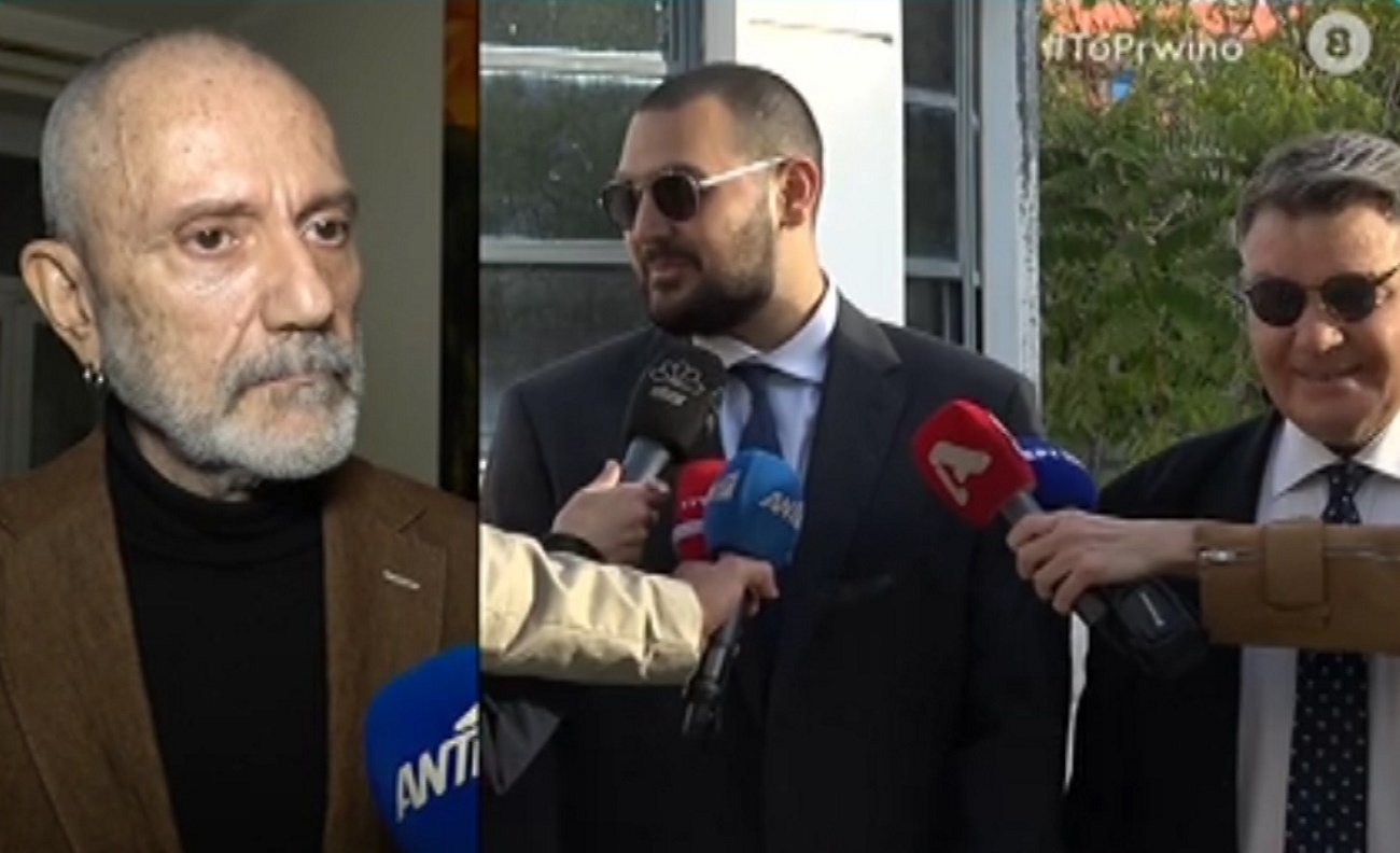 Χρήστος Κούγιας: Μήνυση κατά του Γρηγόρη Βαλλιανάτου για προσβολή μνήμης νεκρού