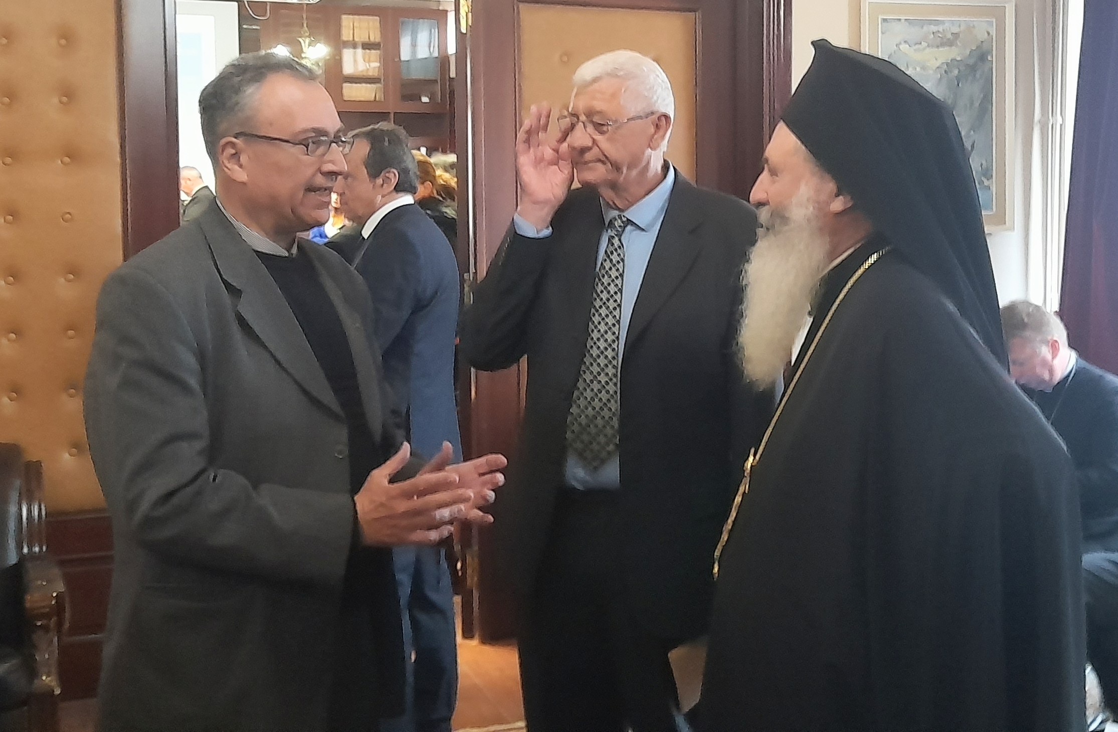 Δεσιμόνας Νικόλαος Κεφαλλονίτης Γιατρός και Υποψήφιος Βουλευτής Του ΠΑΣΟΚ για την Κεφαλονιά και Ιθάκη στις επόμενες εκλογες