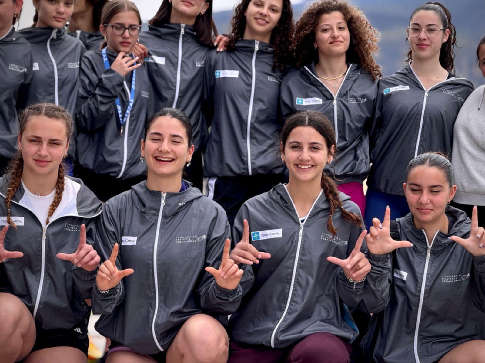 u18 girls