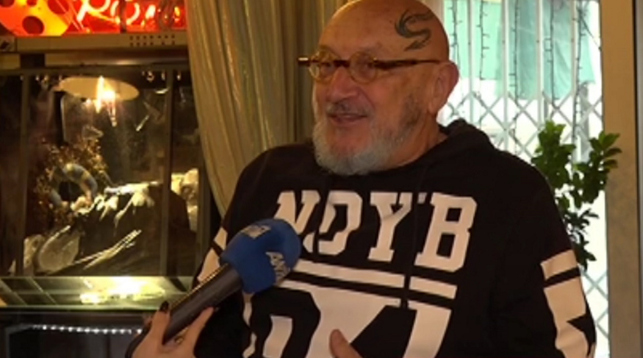 Δημήτρης Αρβανίτης: «Έχω κι εγώ ένα πιστόλι στο σπίτι, μπορεί να έρθουν να συλλάβουν κι εμένα»