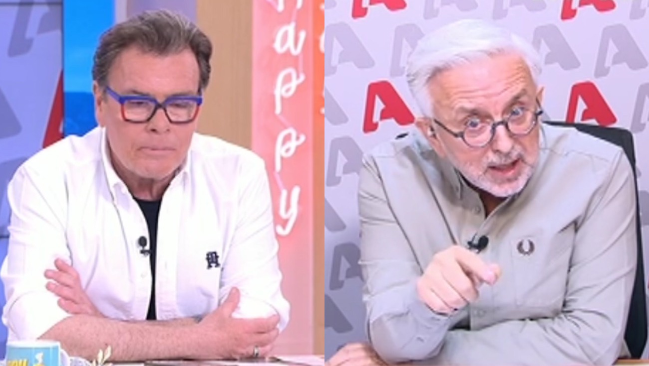 Δήμος Βερύκιος σε Δημήτρη Παπανώτα: «Πρόσεχε, έχεις ευθύνη, δεν θα φέρεις το εγκεφαλικό σε όσους σ’ αγαπούν»