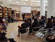 Δράση ευασιθητοπνάσιο Αργοστολίουοίησης με 2ο Γυμ