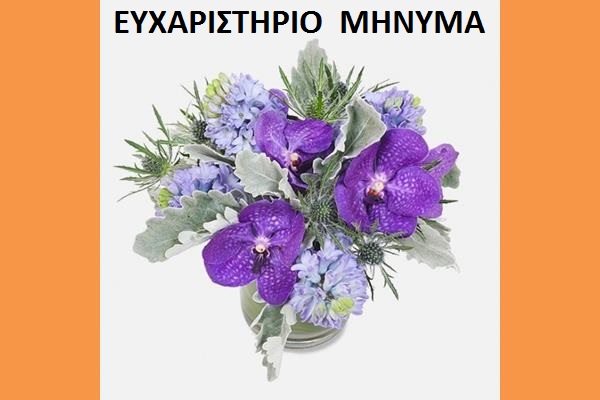 Ευχαριστήριο της οικογένειας του Σπύρου Πεβεράτου.