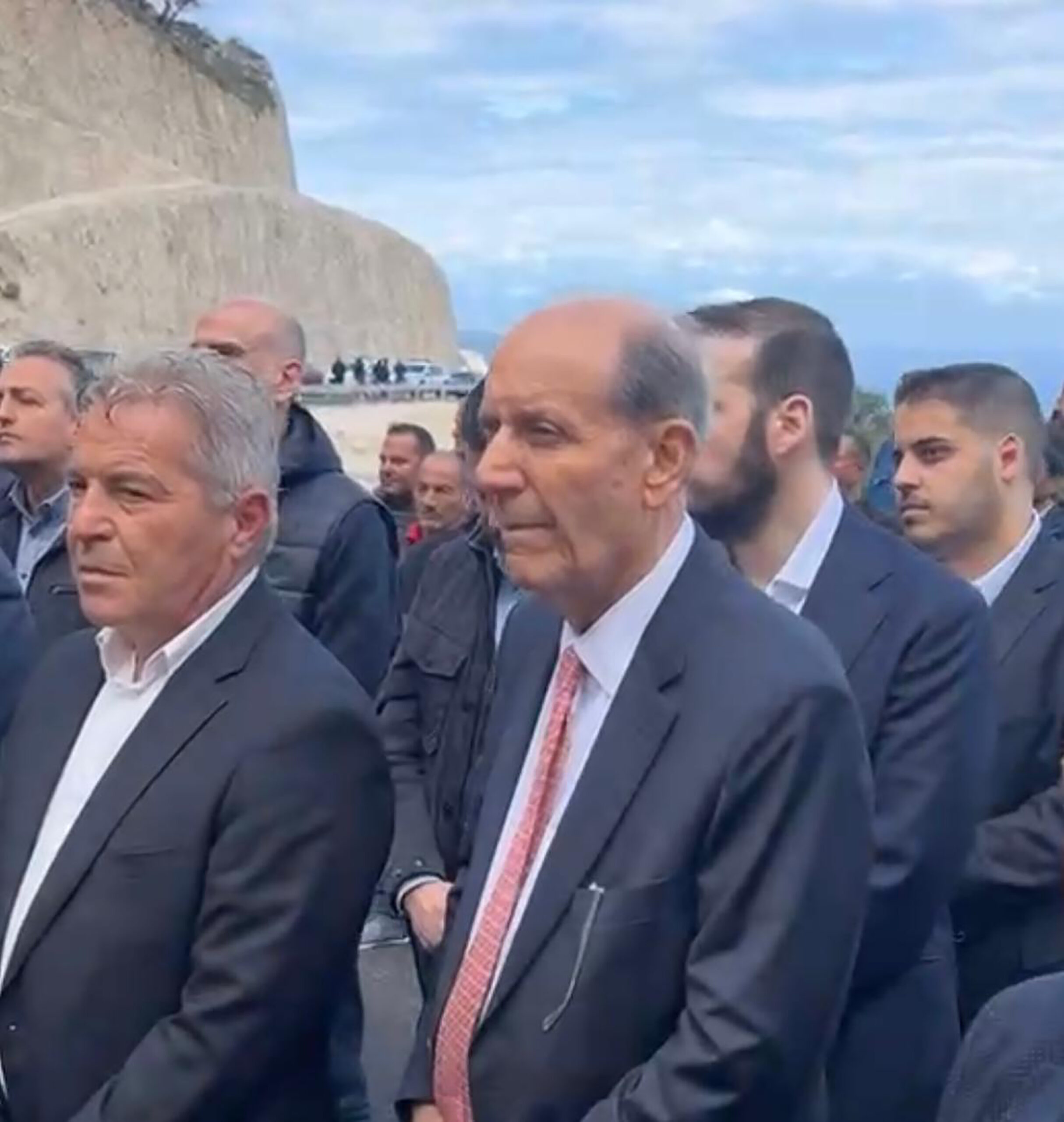 Εγκαινιάστηκε η Γέφυρα