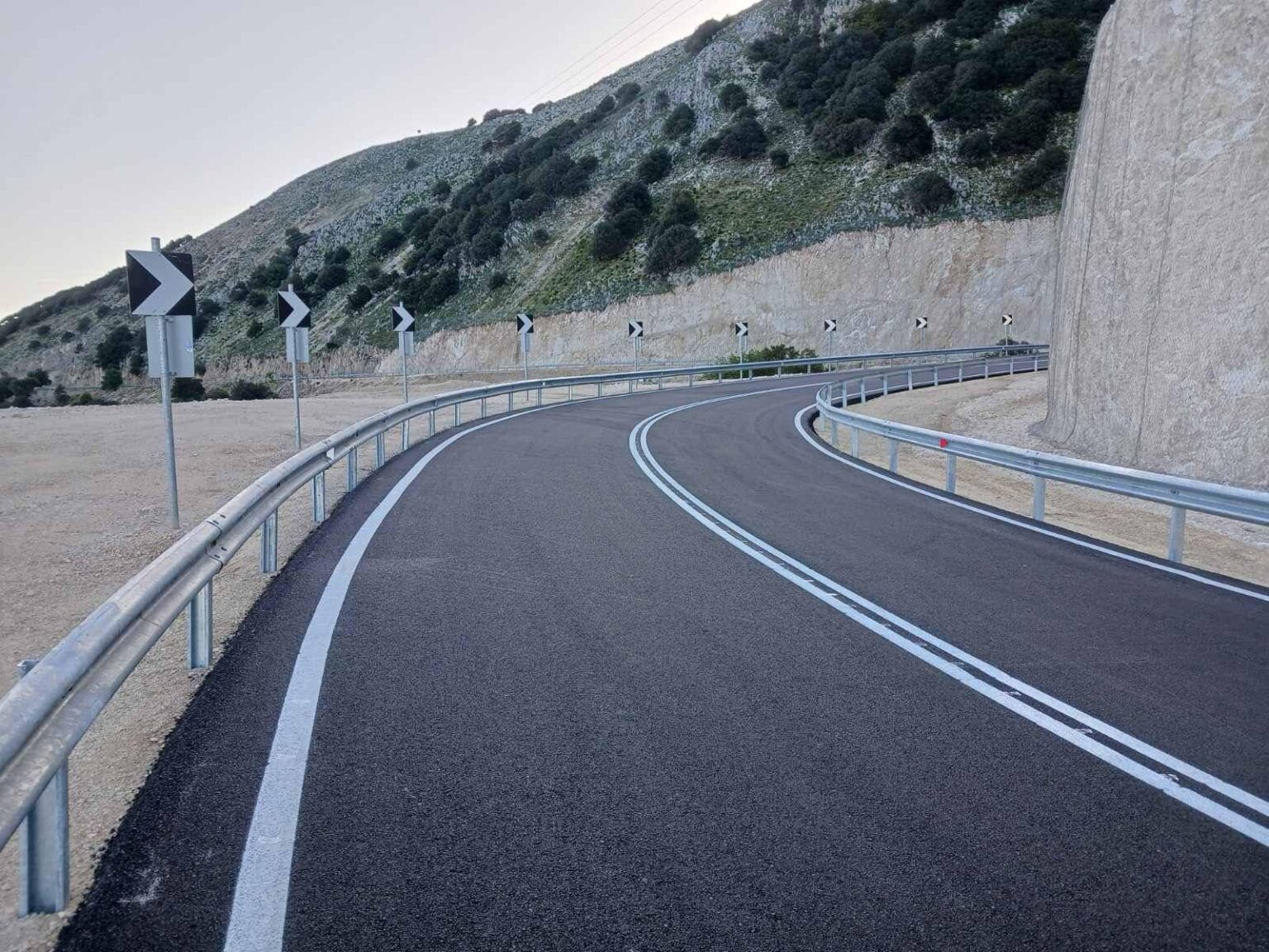 Εγκαινιάζεται σήμερα (8/4) η Γέφυρα Χειμωνικού