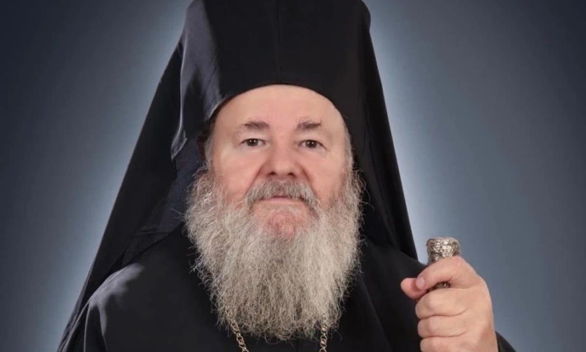 Εκοιμήθη ο Μητροπολίτης Κυδωνίας και Αποκορώνου, Δαμασκηνός