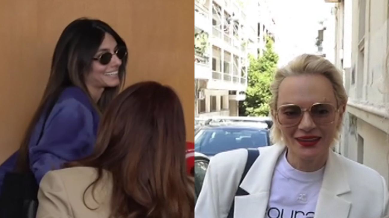 Έλενα Χριστοπούλου για τη συνάντηση με την Ηλιάνα Παπαγεωργίου: «Είμαι έτοιμη να αντικρίσω τους πάντες»