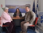 Επίσκεψη Προϊσταμένου της Εφορίας Αρχαιοτήτων Κεφαλληνίας και Ιθάκης στην Έπαρχο Ιθάκης