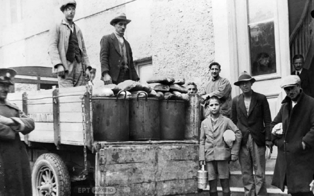 ΕΣΔΟΓΕ: 84 χρόνια από τη μαύρη επέτειο της εισβολής της Βέρμαχτ στην ανοχύρωτη Αθήνα