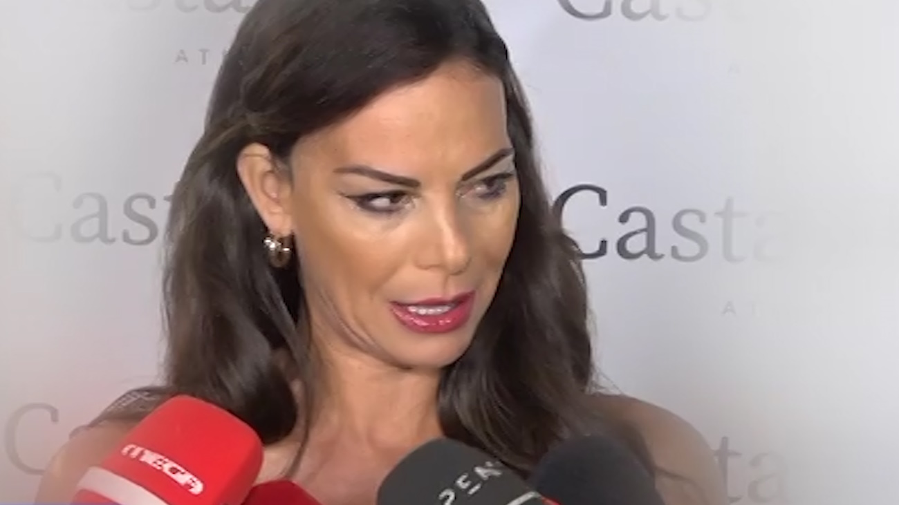 Εύη Βατίδου: «Βγήκα σε απόλυση γιατί δεν τα βρήκαμε με τον κυρ Θάνο, πήρα ένα 400άρι από το ταμείο ανεργίας»
