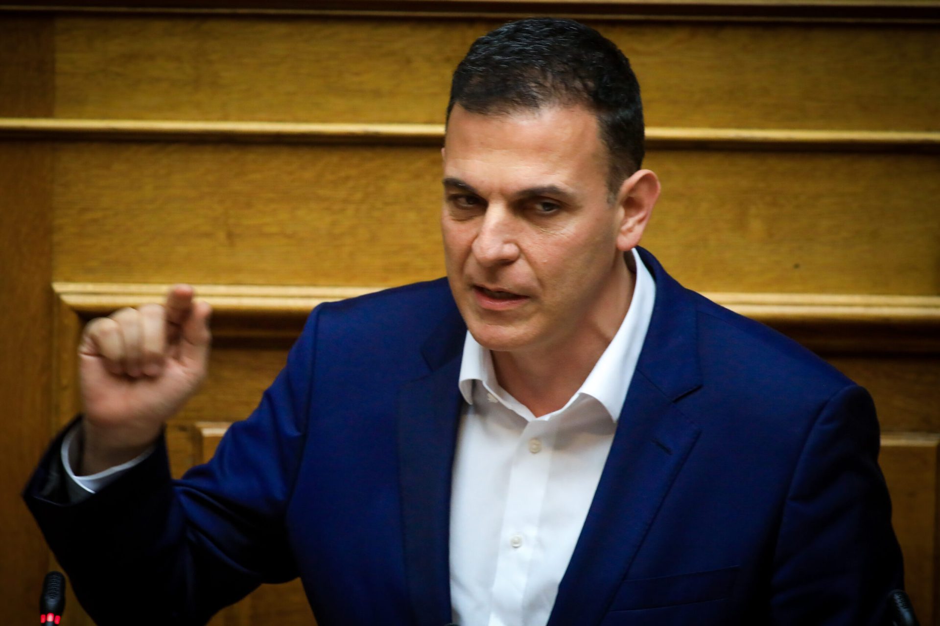Γ. Καραμέρος: Πενιχρά και με κόφτες τα μέτρα Μητσοτάκη – Εδώ και τώρα πραγματικές αυξήσεις για όλους