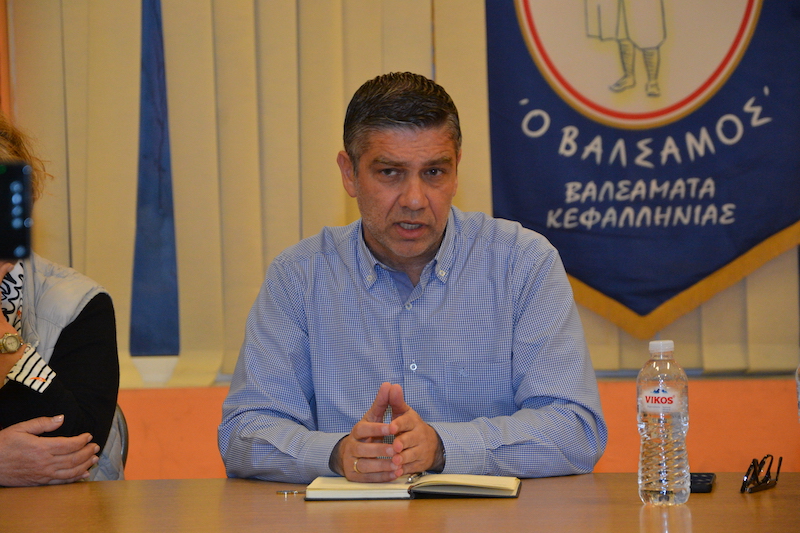 Γιάννης Λυκούδης: «Ζητάμε απαντήσεις για τη ΔΙΑ.Δ.Ε.Υ.Α.Κ. – Δεν θα κρύβονται για πάντα»
