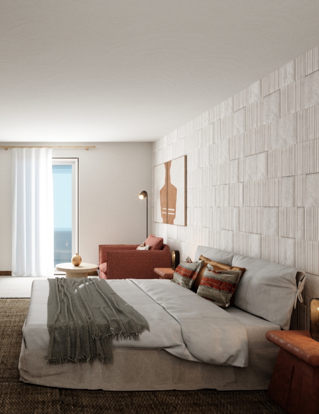 Golden Milos Beach House By Domotel: Το νέο πολυτελές ξενοδοχείο στη Μήλο! 