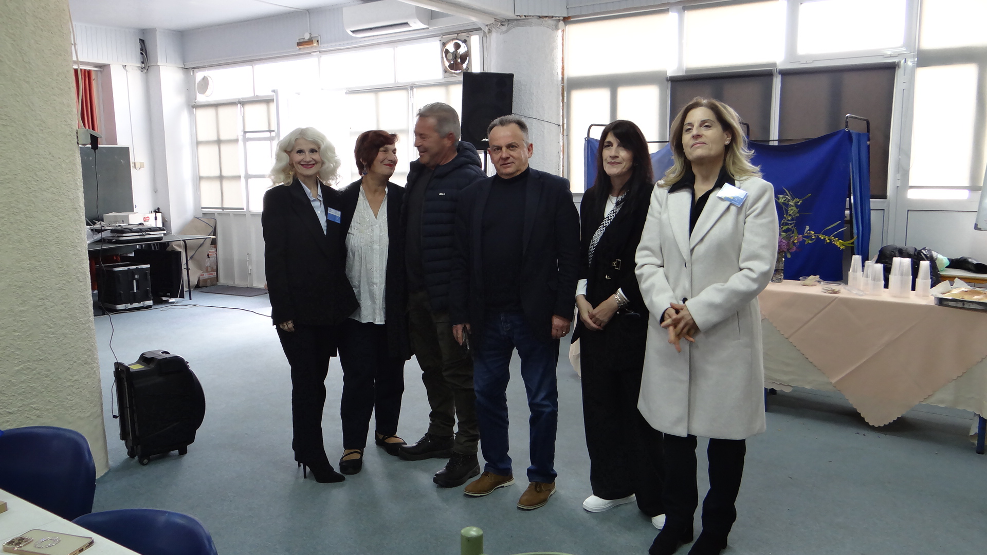 Γυμνάσιο Μεσοβουνίων με Λυκειακές Τάξεις: Προσομοίωση της Συνόδου του Ευρωπαϊκού Συμβουλίου [εικόνες]