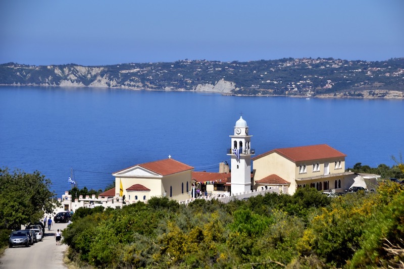 Η Ακολουθία της Αναστάσεως στην Ιερά Μονή Σισσίων
