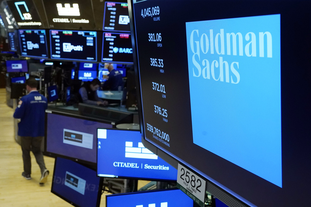 Η Goldman Sachs αυξάνει τις πιθανότητες ύφεσης στις ΗΠΑ στο 45%