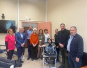 Ιόνιο Πανεπιστήμιο: Ολοκλήρωση δράσης εθελοντικής αιμοδοσίας και εγγραφής εθελοντών δοτών μυελού των οστών