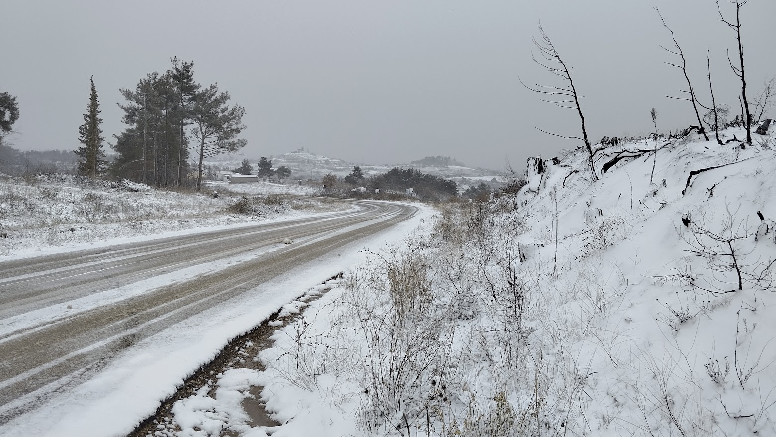 Καιρός: Έρχεται σκανδιναβικός χιονιάς στην Ελλάδα – Πότε θα «χτυπήσει»