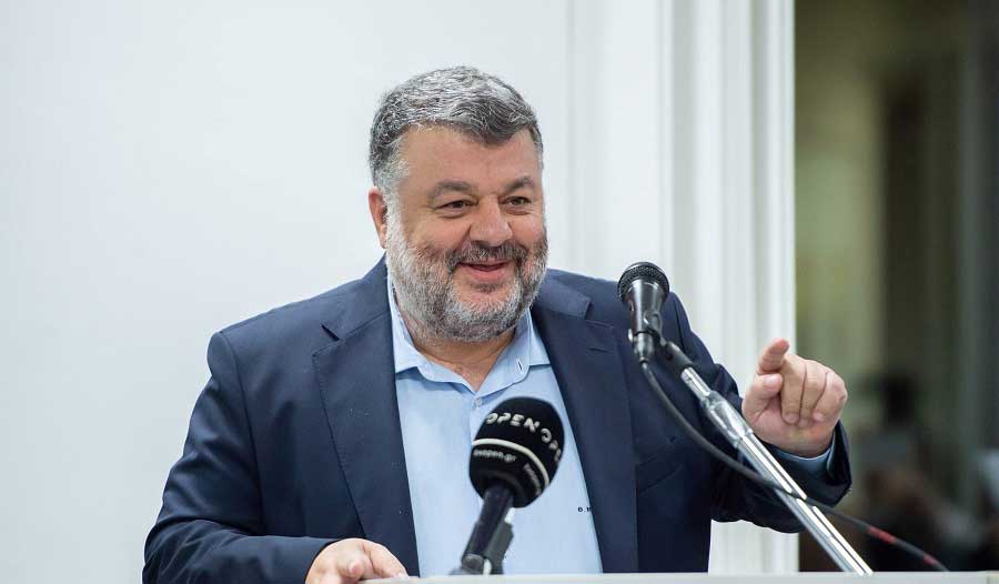 Καλή επιτυχία στον νέο λιμενάρχη Ιθάκης!
