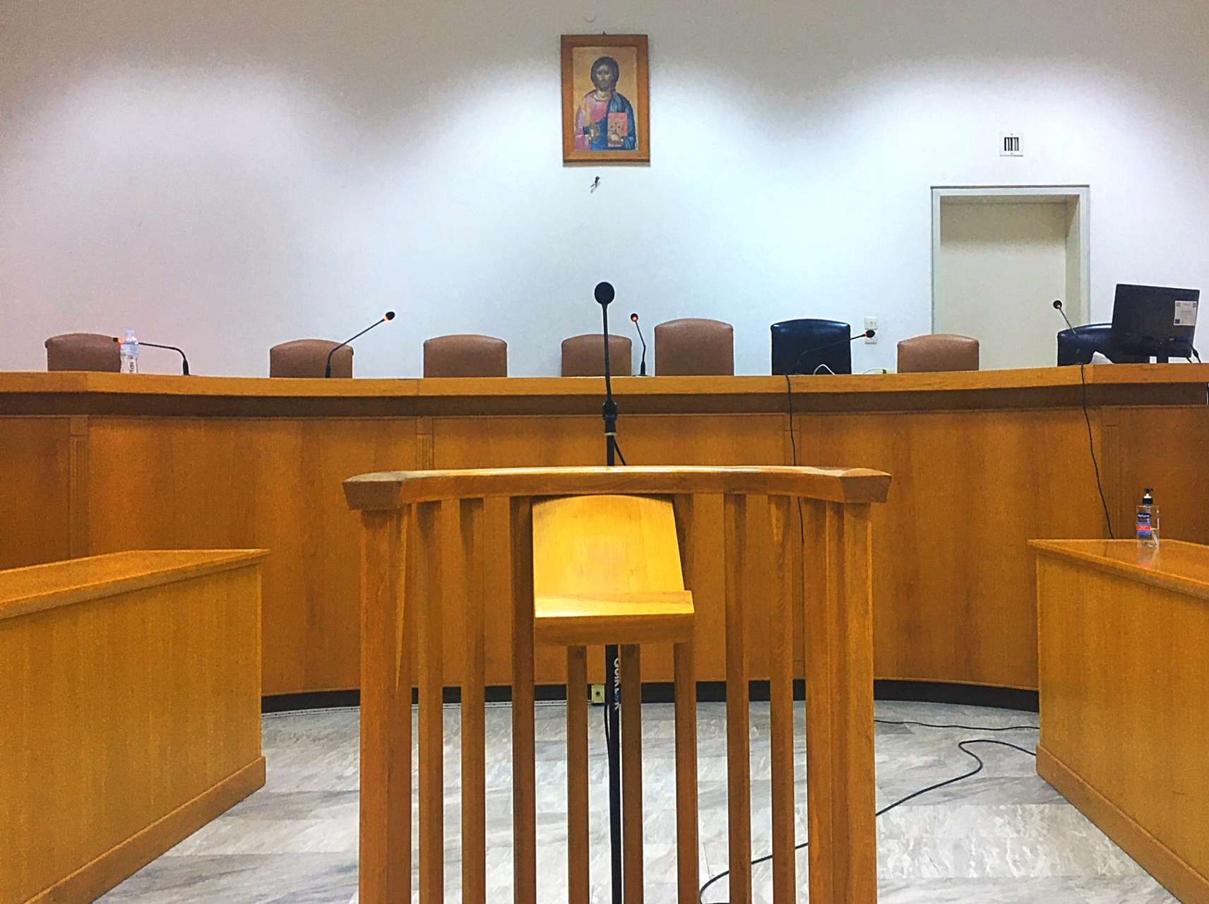Καταδίκη 50χρονου που σκότωσε τον κουνιάδο του στην Αγριά