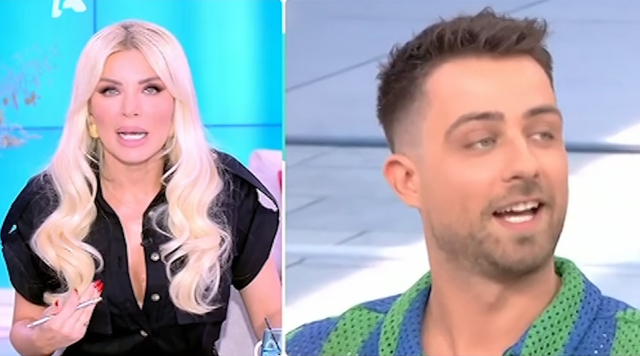 Κατερίνα Καινούργιου για Fipster: «Μεγάλο φάουλ να το λες αυτό ειδικά για μένα, με στεναχώρησες πολύ»