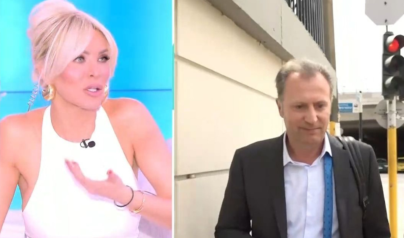 Κατερίνα Καινούργιου: «Τον τελευταίο καιρό αποφάσισα να μην κοιτάω την τηλεθέαση, γιατί είναι τόσο χάλια και απογοητεύομαι»