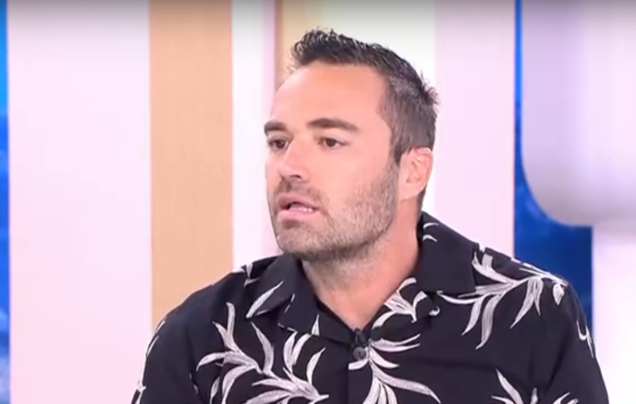 Κώστας Φραγκολιάς: «Δεν τολμώ να κάνω κάτι διαφορετικό, ειδικά αν χρειαστεί να φύγω από το «Happy Day»