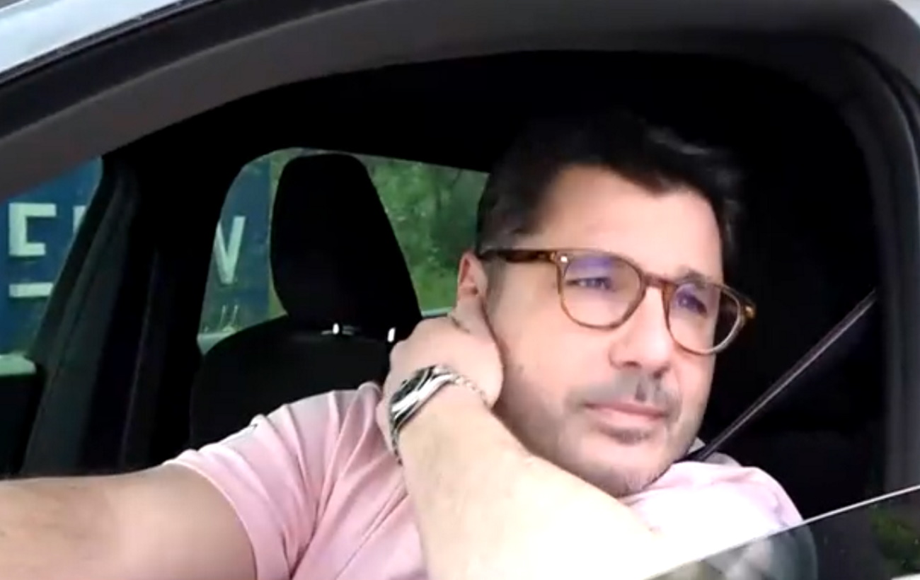 Λάμπρος Κωνσταντάρας για Παπανώτα: «Δε με νοιάζει τι λέει αυτός ο κύριος»