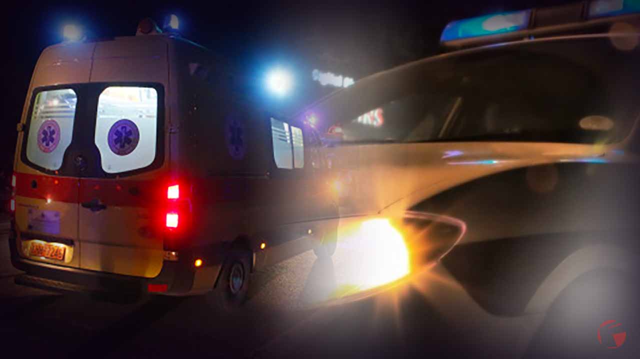 Λάρισα: Τραυματισμένος άνδρας ανασύρθηκε από οικοδομή