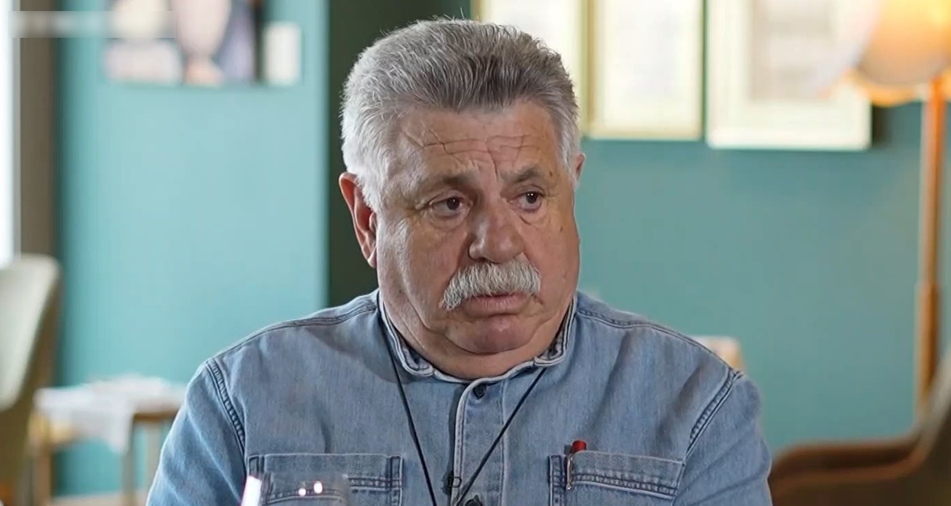 Λευτέρης Λαζάρου: «Πολλοί σεφ έγιναν σταρ από τα πρωινάδικα, δεν μου αρέσει εμένα αυτό»
