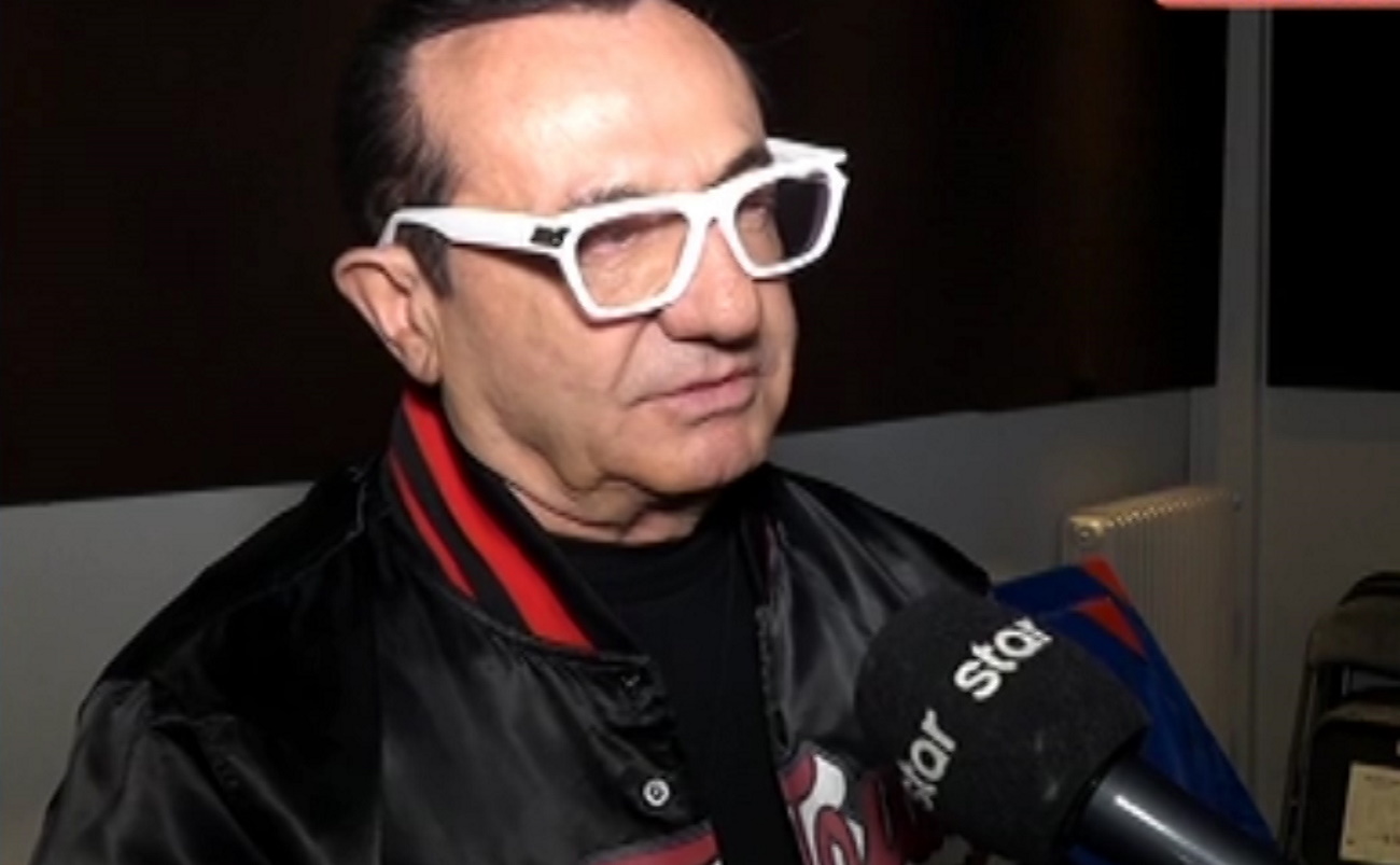 Λευτέρης Πανταζής για Κόνι Μεταξά: «Κι εγώ και η μαμά της είμαστε πάντα δίπλα της»