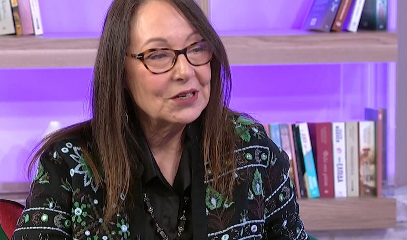 Λυδία Φωτοπούλου: «Έχασα τη γη κάτω από τα πόδια μου, δεν ξεπερνιέται αυτή η απώλεια»
