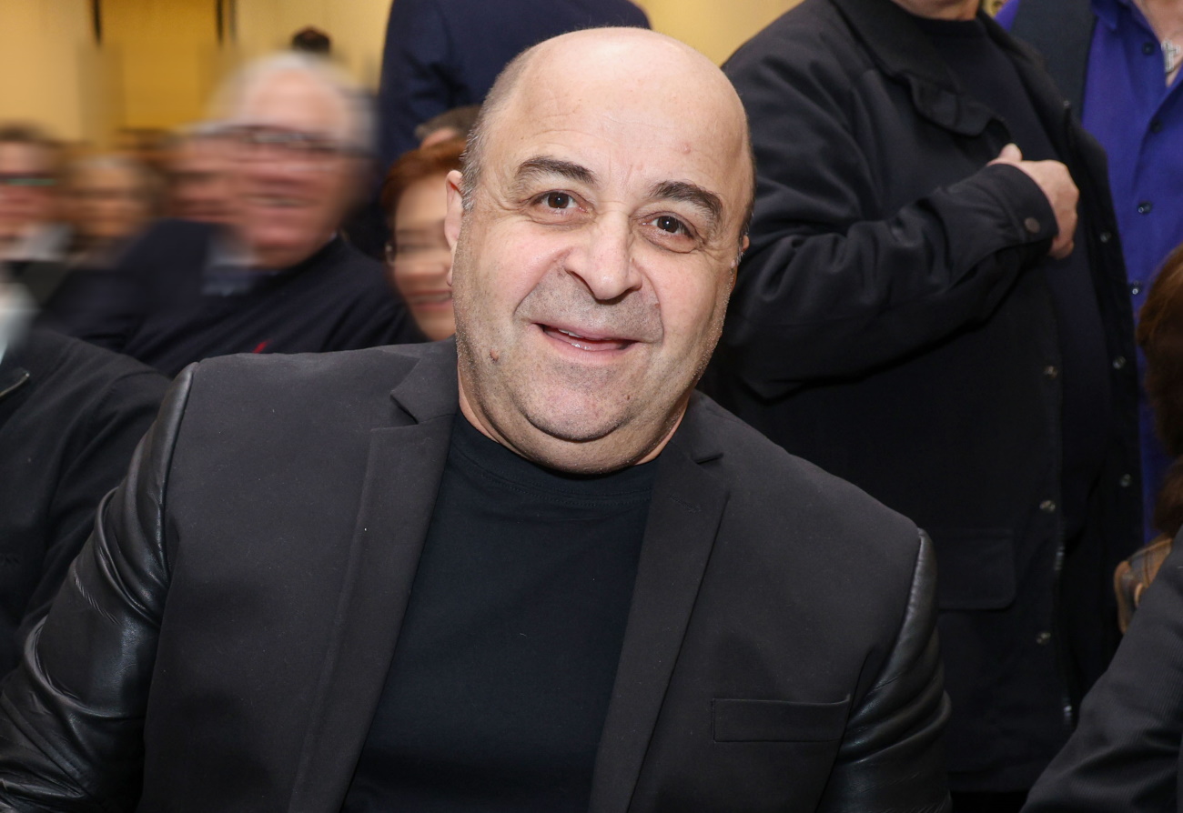 Μάρκος Σεφερλής: «Δεν με ενοχλεί καθόλου όταν λένε ότι χωρίζω με την Έλενα και ποτέ δεν με ενόχλησε»