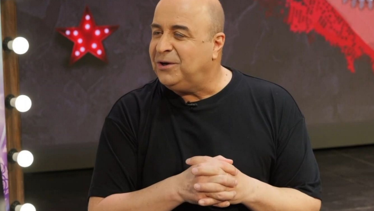 Μάρκος Σεφερλής: «Ξαφνικά ανακαλύψαμε την πολιτική ορθότητα και αποκτήσαμε σεβασμό απέναντι σε κάποιους ανθρώπους»