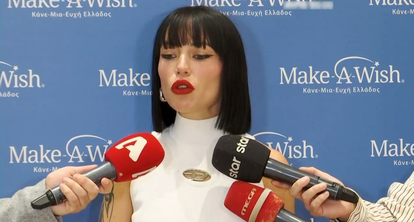Marseaux για τα υπερφαγικά επεισόδια: «Δεν έτρωγα γιατί πεινούσα αλλά γιατί έτσι είχα μάθει ότι θα επιβραβεύσω τον εαυτό μου»